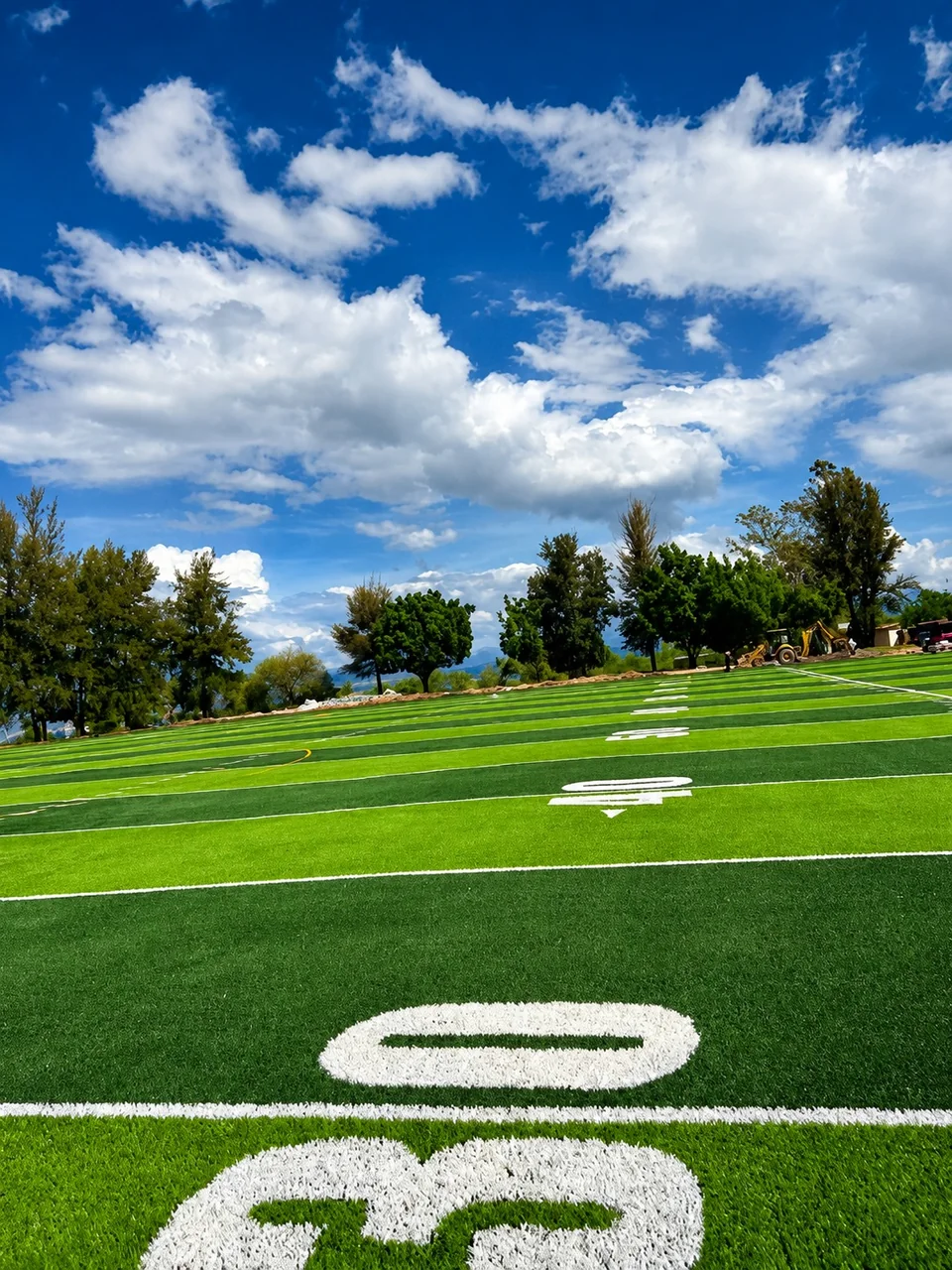 cancha de fútbol americano con pasto sintético Sportmaster - Comanches, Atizapán, Estado de México