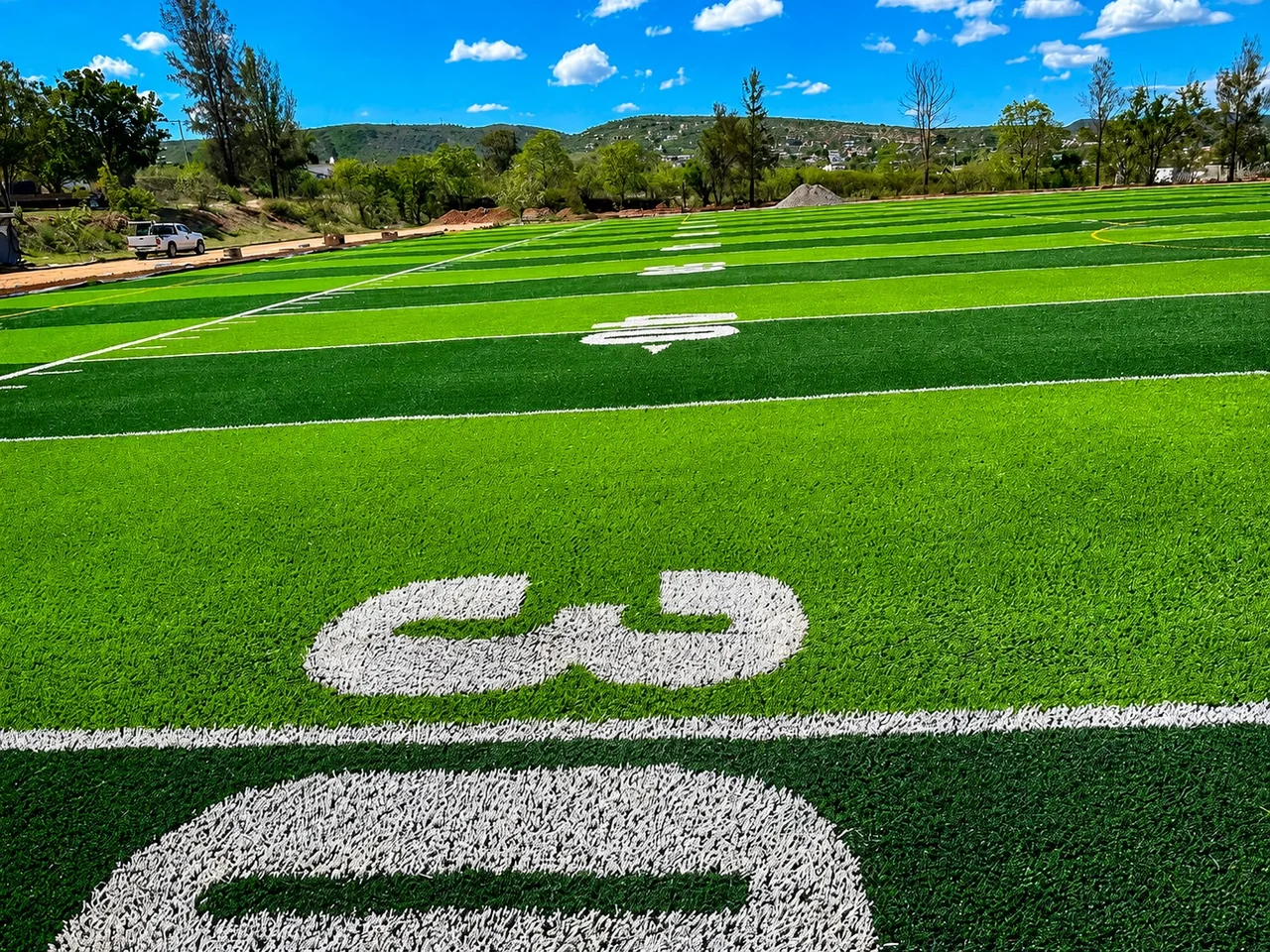 cancha de fútbol americano Sportmaster - Huajuapan de León Oaxaca - vista 1