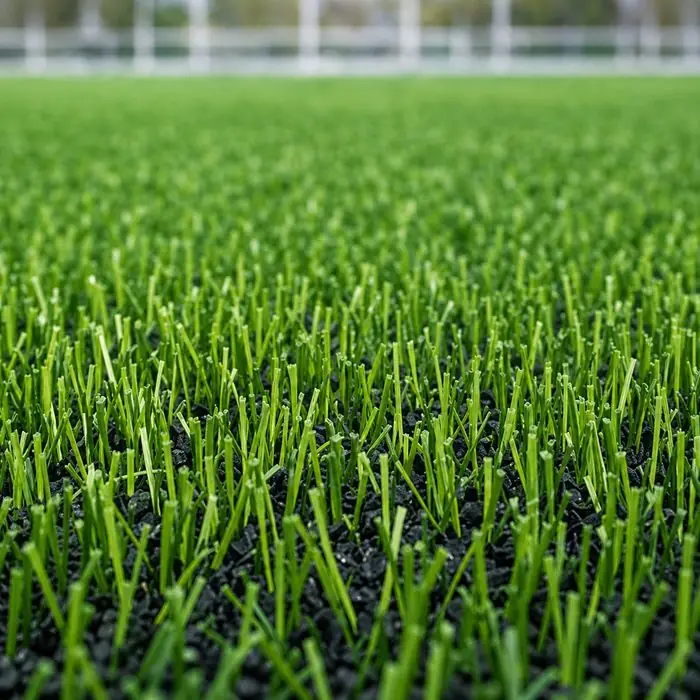 pasto sintético monofilamento para cancha de futbol