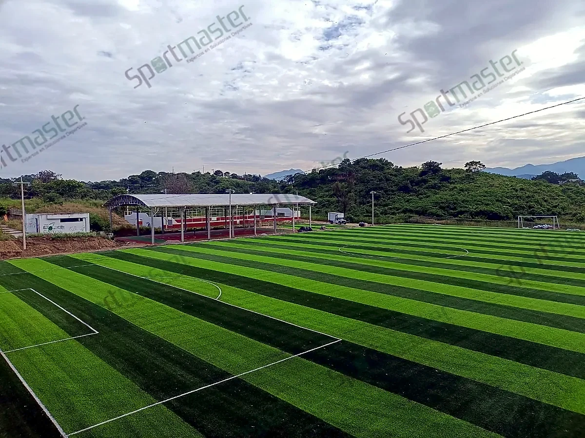 Canchas de fútbol rápido y soccer en Axtla de Terrazas, S.L.P.